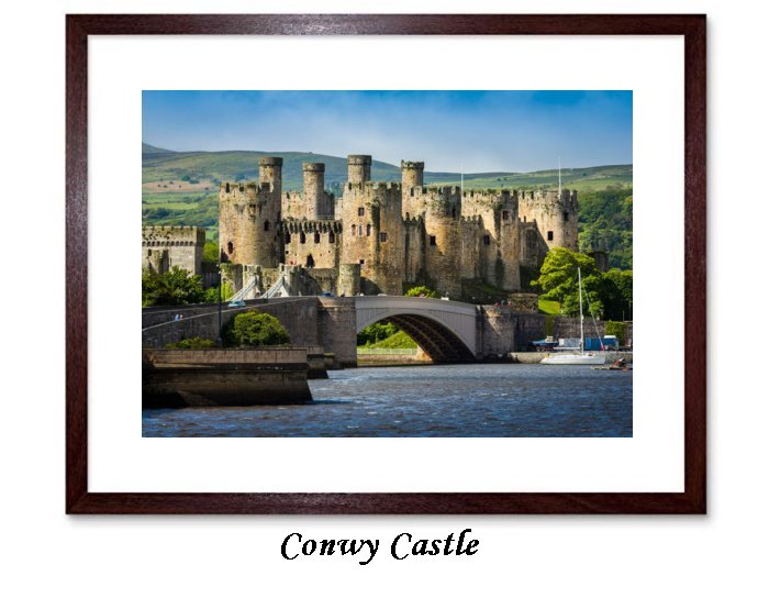 Conwy Castle